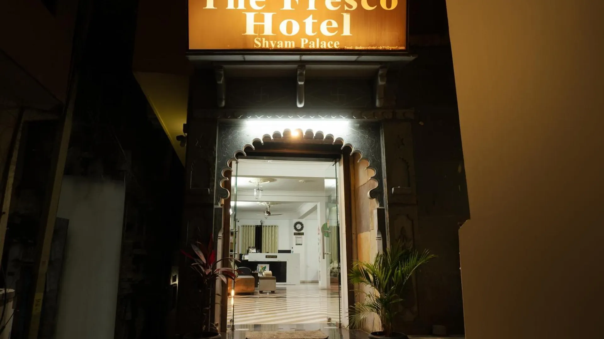 Treebo The Fresco Lake Pichola Udaipur 3*,
